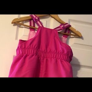 Kids snow pants M(7-8) SwissTech